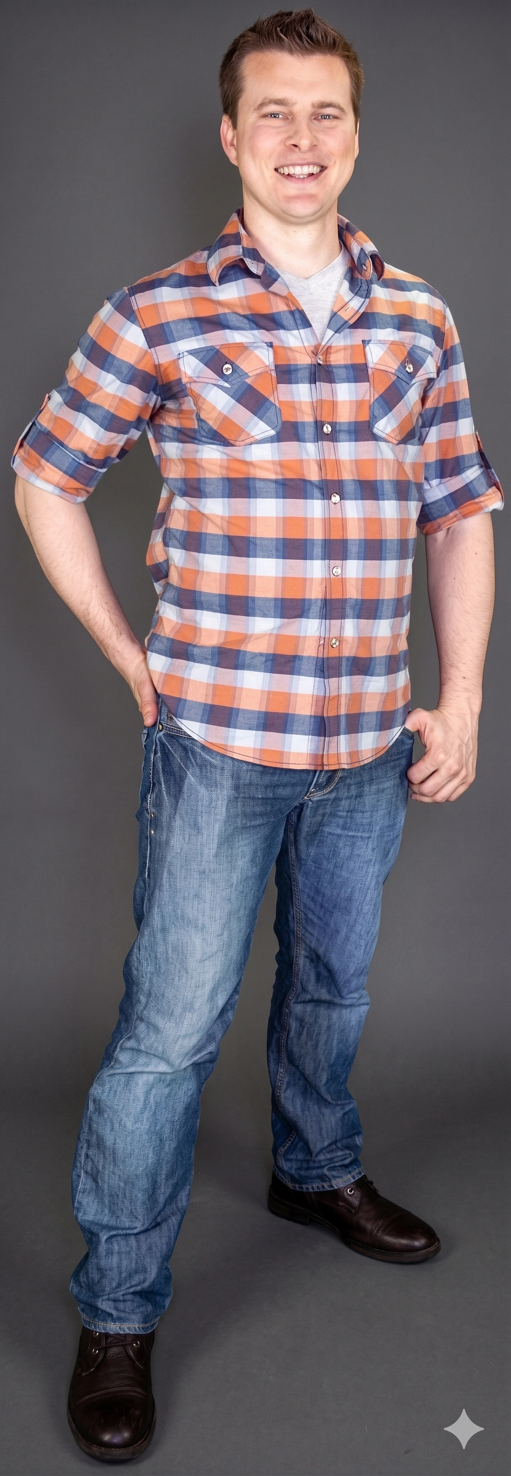 Daniel Jackson — vocal coach and founder of Jackson Voice Studio in Folsom CA