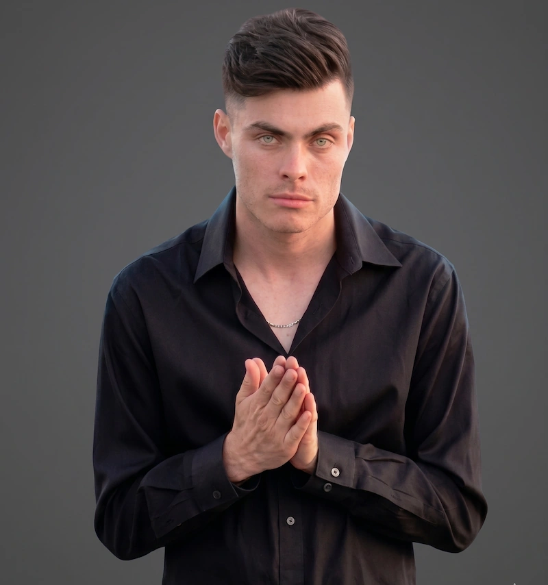 Frank Niebauer — vocal coach and performing artist at Jackson Voice Studio